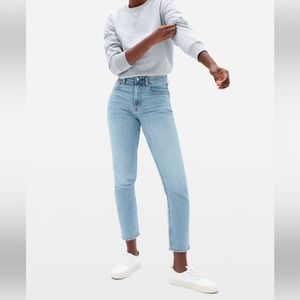 Everlane original cheeky jeans light wash size 26 regular